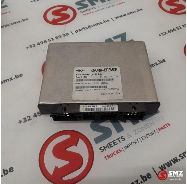 MAN Occ ECU EBS regeleenheid MAN - Bloc de gestion pour Camion: photos 1 MAN Occ ECU EBS regeleenheid MAN - Bloc de gestion pour Camion: photos 1