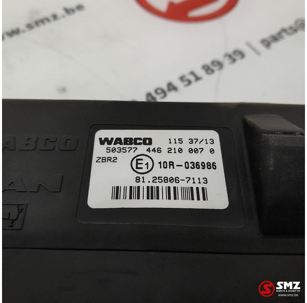 Bloc de gestion pour Camion MAN Occ ECU ZBR2 regeleenheid MAN: photos 6