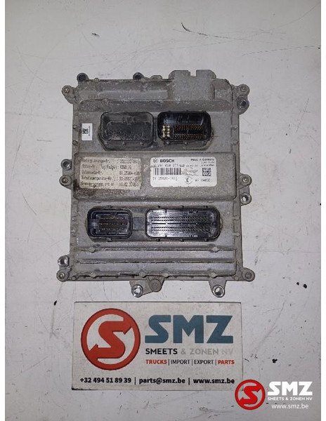 MAN Occ ECU motorbesturingseenheid D2676 MAN - Bloc de gestion pour Camion: photos 4 MAN Occ ECU motorbesturingseenheid D2676 MAN - Bloc de gestion pour Camion: photos 4