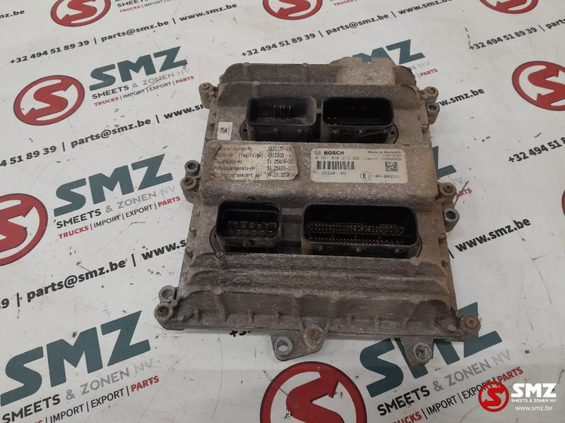 MAN Occ ECU motorbesturingseenheid MAN - Bloc de gestion pour Camion: photos 1 MAN Occ ECU motorbesturingseenheid MAN - Bloc de gestion pour Camion: photos 1