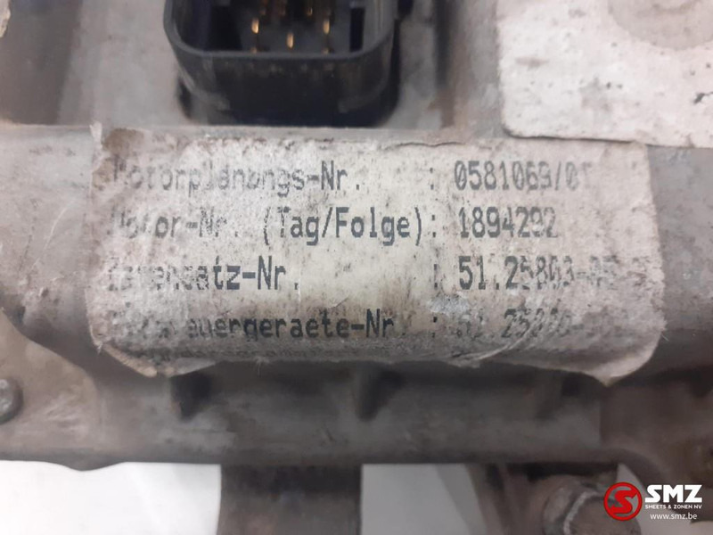 Bloc de gestion pour Camion MAN Occ ECU motorregeleenheid MAN: photos 6