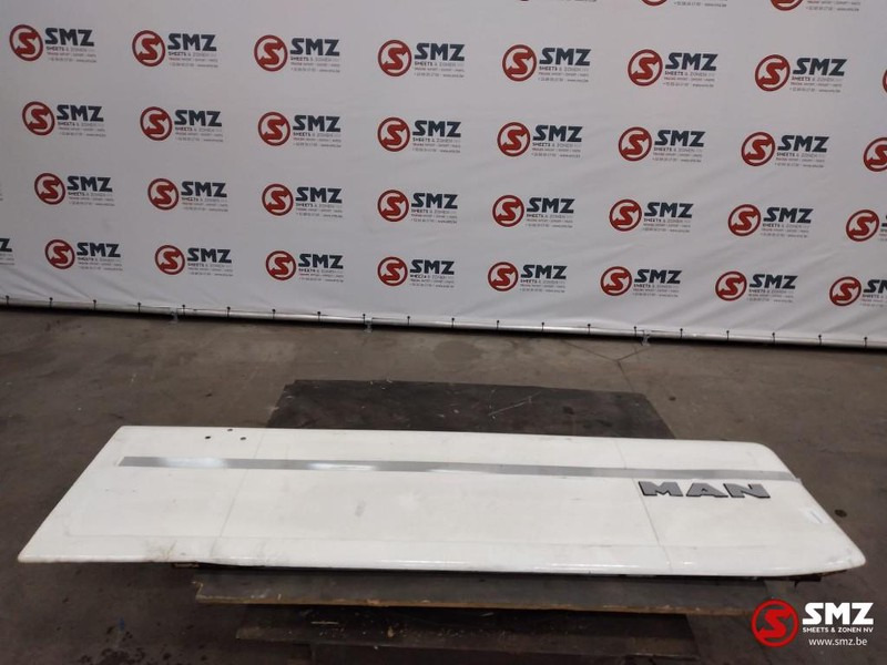 MAN Occ Side-skirt links MAN TGX 81416800060 - Frame/ Châssis pour Camion: photos 1 MAN Occ Side-skirt links MAN TGX 81416800060 - Frame/ Châssis pour Camion: photos 1