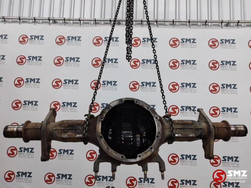 MAN Occ aandrijfas HY-1350-12 MAN TGX 81350037671 - Demi arbre pour Camion: photos 1 MAN Occ aandrijfas HY-1350-12 MAN TGX 81350037671 - Demi arbre pour Camion: photos 1