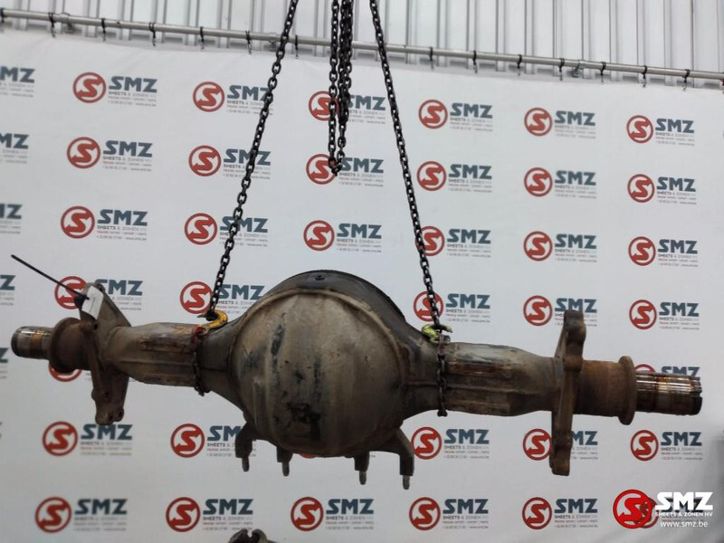 MAN Occ aandrijfas HY-1350-12 MAN TGX 81350037671 - Demi arbre pour Camion: photos 2 MAN Occ aandrijfas HY-1350-12 MAN TGX 81350037671 - Demi arbre pour Camion: photos 2