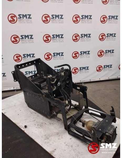 MAN Occ batterijbak MAN - Frame/ Châssis pour Camion: photos 1 MAN Occ batterijbak MAN - Frame/ Châssis pour Camion: photos 1