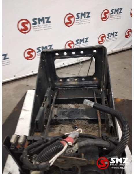 MAN Occ batterijbak MAN - Frame/ Châssis pour Camion: photos 5 MAN Occ batterijbak MAN - Frame/ Châssis pour Camion: photos 5