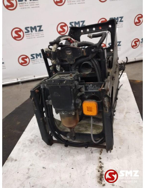 MAN Occ batterijbak MAN - Frame/ Châssis pour Camion: photos 3 MAN Occ batterijbak MAN - Frame/ Châssis pour Camion: photos 3