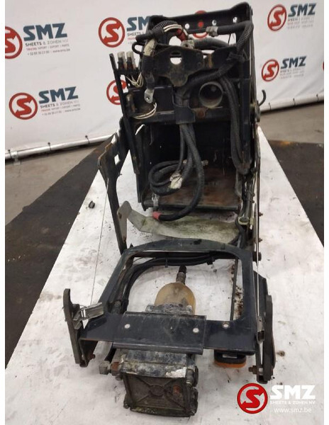 MAN Occ batterijbak MAN - Frame/ Châssis pour Camion: photos 4 MAN Occ batterijbak MAN - Frame/ Châssis pour Camion: photos 4