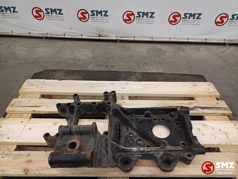 MAN Occ bumperbeugel linksvooraan MAN - Frame/ Châssis pour Camion: photos 1 MAN Occ bumperbeugel linksvooraan MAN - Frame/ Châssis pour Camion: photos 1