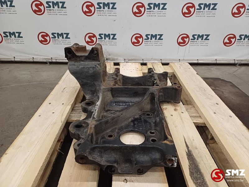 MAN Occ bumperbeugel linksvooraan MAN - Frame/ Châssis pour Camion: photos 4 MAN Occ bumperbeugel linksvooraan MAN - Frame/ Châssis pour Camion: photos 4