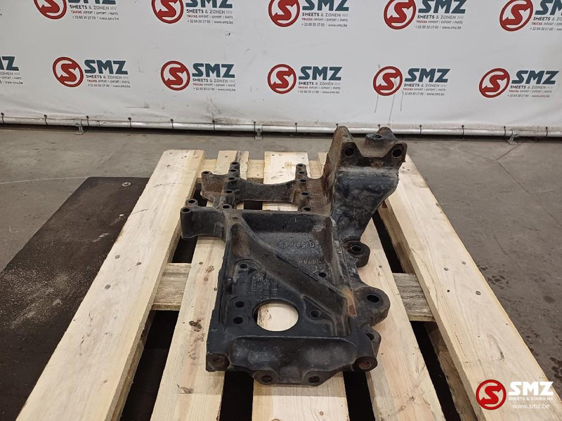 MAN Occ bumperbeugel rechtsvooraan MAN - Frame/ Châssis pour Camion: photos 2 MAN Occ bumperbeugel rechtsvooraan MAN - Frame/ Châssis pour Camion: photos 2