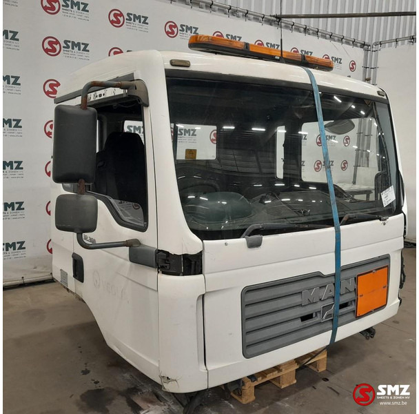 MAN Occ cabine RHD MAN TGA - Cabine et intérieur pour Camion: photos 2 MAN Occ cabine RHD MAN TGA - Cabine et intérieur pour Camion: photos 2