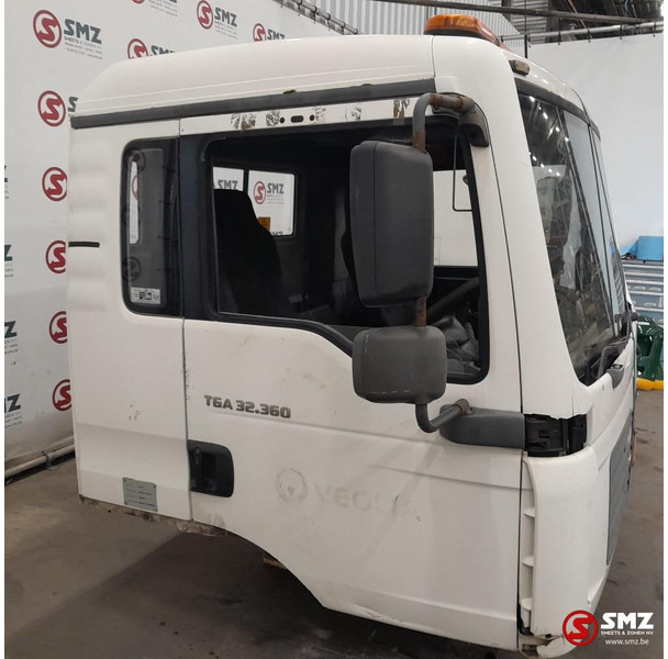 MAN Occ cabine RHD MAN TGA - Cabine et intérieur pour Camion: photos 3 MAN Occ cabine RHD MAN TGA - Cabine et intérieur pour Camion: photos 3