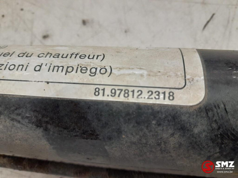 MAN Occ cabinekantelcilinder MAN - Frame/ Châssis pour Camion: photos 3 MAN Occ cabinekantelcilinder MAN - Frame/ Châssis pour Camion: photos 3