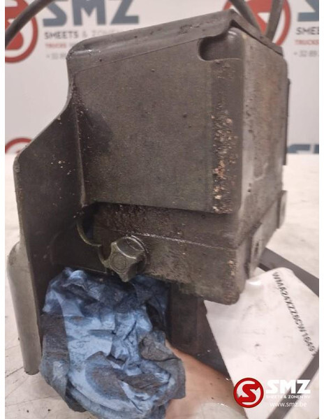 MAN Occ cabinekantelpomp MAN - Frame/ Châssis pour Camion: photos 2 MAN Occ cabinekantelpomp MAN - Frame/ Châssis pour Camion: photos 2