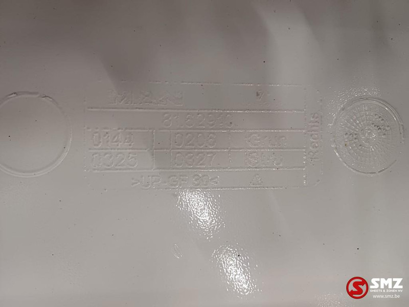 Aérodynamique/ Spoilers pour Camion MAN Occ cabinespoilerset links/rechts MAN: photos 8