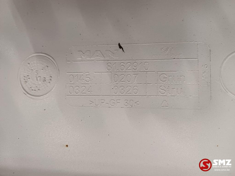 Aérodynamique/ Spoilers pour Camion MAN Occ cabinespoilerset links/rechts MAN: photos 9