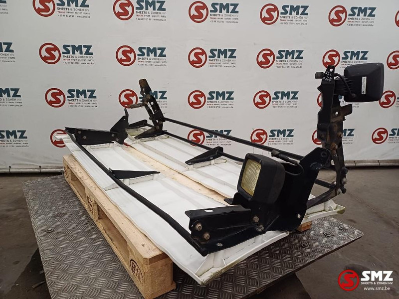 Aérodynamique/ Spoilers pour Camion MAN Occ cabinespoilerset links/rechts MAN: photos 6