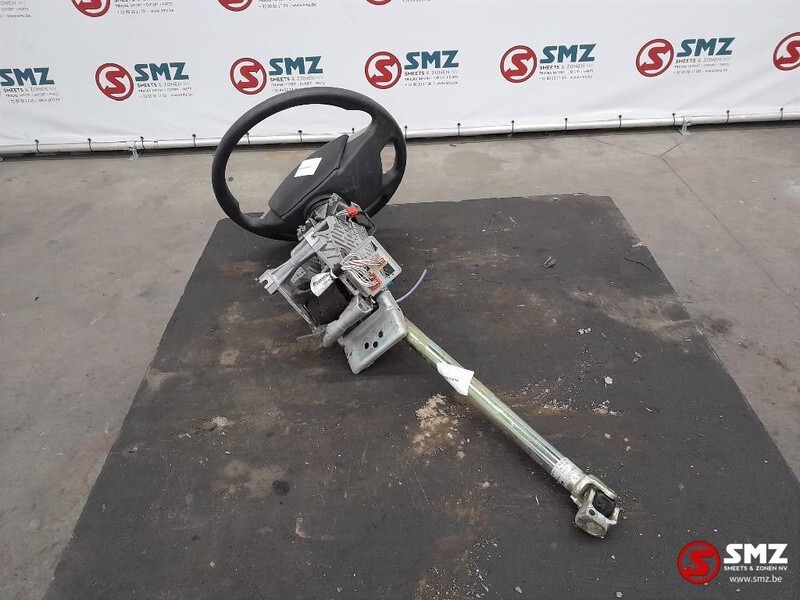MAN Occ complete stuurkolom MAN TGS 81461136236 - Commande de gouvernail pour Camion: photos 3 MAN Occ complete stuurkolom MAN TGS 81461136236 - Commande de gouvernail pour Camion: photos 3
