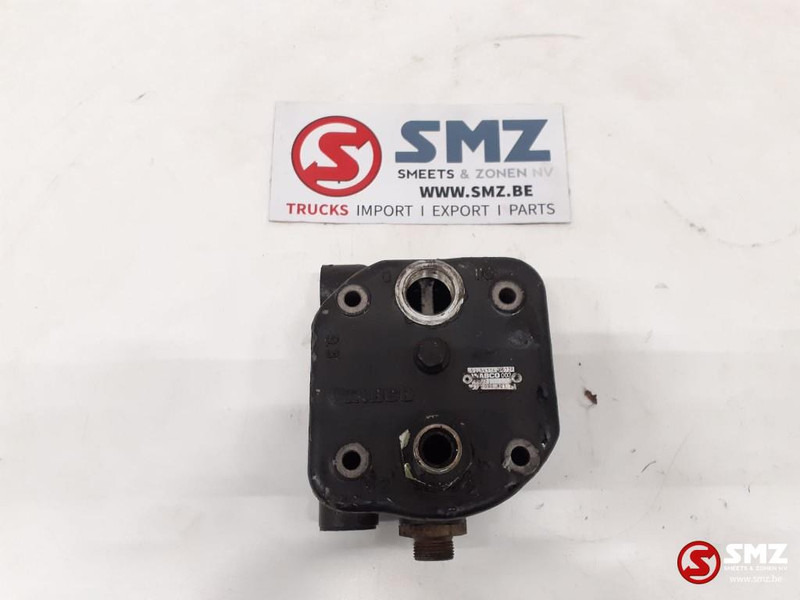 MAN Occ compressorkop MAN - Moteur et pièces pour Camion: photos 1 MAN Occ compressorkop MAN - Moteur et pièces pour Camion: photos 1