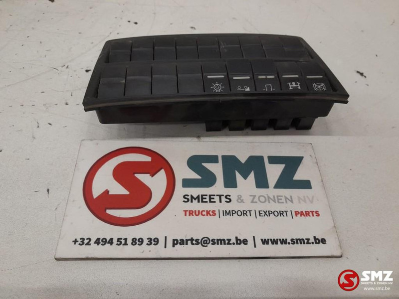 MAN Occ dashbordschakelaar MAN - Système électrique pour Camion: photos 2 MAN Occ dashbordschakelaar MAN - Système électrique pour Camion: photos 2