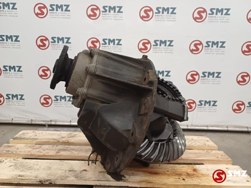 MAN Occ differentiëel HY-1350 12 MAN 2,714 - Différentiel pour Camion: photos 1 MAN Occ differentiëel HY-1350 12 MAN 2,714 - Différentiel pour Camion: photos 1