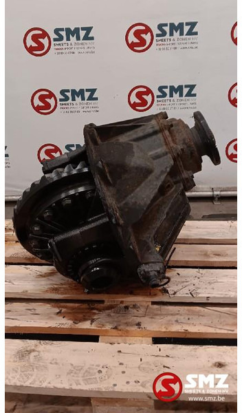 MAN Occ differentiëel HY-1350 12 MAN - Différentiel pour Camion: photos 1 MAN Occ differentiëel HY-1350 12 MAN - Différentiel pour Camion: photos 1
