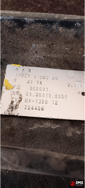 MAN Occ differentiëel HY-1350 12 MAN - Différentiel pour Camion: photos 5 MAN Occ differentiëel HY-1350 12 MAN - Différentiel pour Camion: photos 5