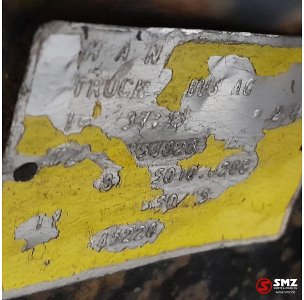 MAN Occ differentiëel HY-1350-12 i:2,85 MAN - Différentiel pour Camion: photos 5 MAN Occ differentiëel HY-1350-12 i:2,85 MAN - Différentiel pour Camion: photos 5