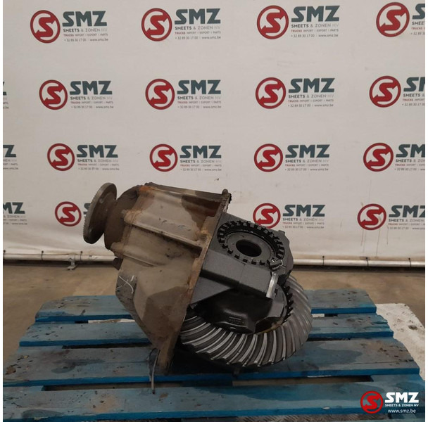 MAN Occ differentiëel HY-1350-15 i:2,846 MAN - Différentiel pour Camion: photos 1 MAN Occ differentiëel HY-1350-15 i:2,846 MAN - Différentiel pour Camion: photos 1