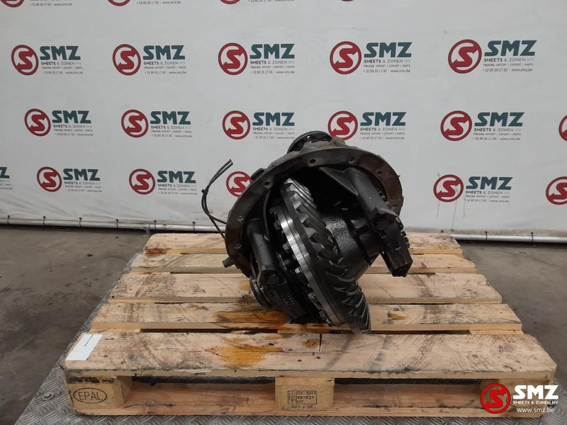 MAN Occ differentiëel i = 2,846 HY-1350-12 MAN - Différentiel pour Camion: photos 3 MAN Occ differentiëel i = 2,846 HY-1350-12 MAN - Différentiel pour Camion: photos 3
