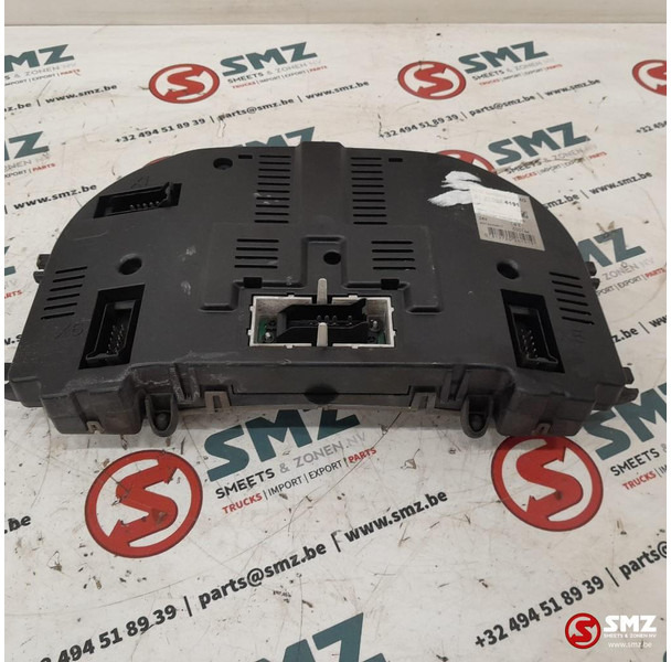 MAN Occ instrumentenpaneel MAN - Panel de instrumentos pour Camion: photos 3 MAN Occ instrumentenpaneel MAN - Panel de instrumentos pour Camion: photos 3