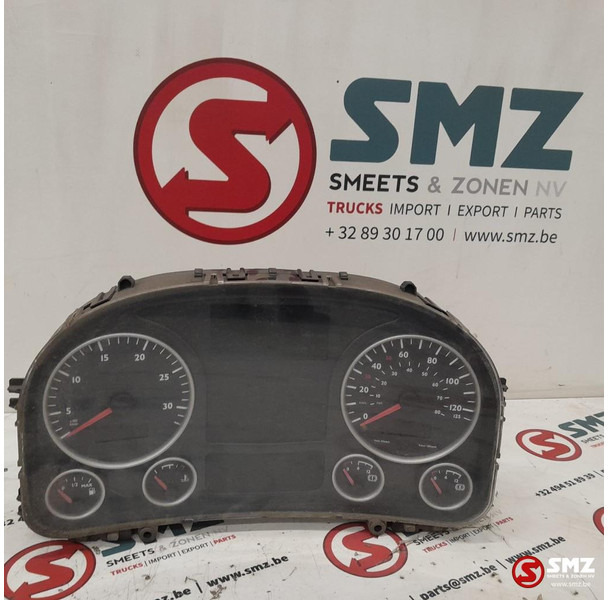 MAN Occ instrumentenpaneel MAN - Panel de instrumentos pour Camion: photos 1 MAN Occ instrumentenpaneel MAN - Panel de instrumentos pour Camion: photos 1