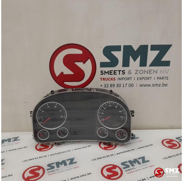 MAN Occ instrumentenpaneel MAN - Panel de instrumentos pour Camion: photos 1 MAN Occ instrumentenpaneel MAN - Panel de instrumentos pour Camion: photos 1