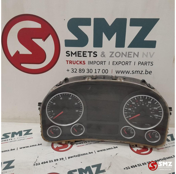 MAN Occ instrumentenpaneel MAN - Panel de instrumentos pour Camion: photos 1 MAN Occ instrumentenpaneel MAN - Panel de instrumentos pour Camion: photos 1