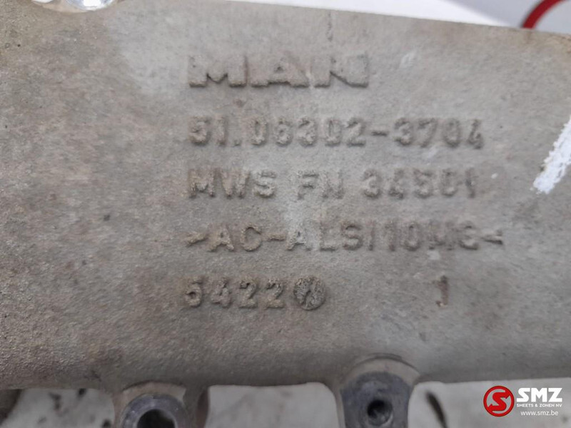 MAN Occ koelbuis MAN - Moteur et pièces pour Camion: photos 4 MAN Occ koelbuis MAN - Moteur et pièces pour Camion: photos 4