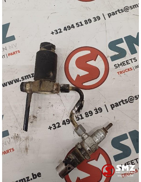 MAN Occ koudstarter + gloeikaars D2676 MAN - Système de carburant pour Camion: photos 1 MAN Occ koudstarter + gloeikaars D2676 MAN - Système de carburant pour Camion: photos 1