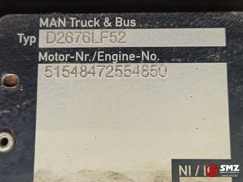 MAN Occ motorblok D2676LF52 MAN - Moteur et pièces pour Camion: photos 5 MAN Occ motorblok D2676LF52 MAN - Moteur et pièces pour Camion: photos 5