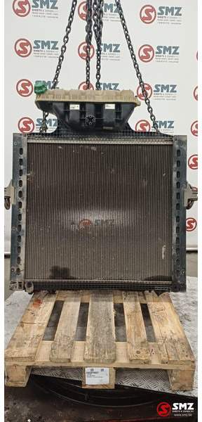 MAN Occ radiator D2066 MAN - Radiateur pour Camion: photos 2 MAN Occ radiator D2066 MAN - Radiateur pour Camion: photos 2