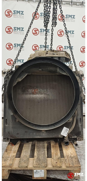 MAN Occ radiator D2066 MAN - Radiateur pour Camion: photos 1 MAN Occ radiator D2066 MAN - Radiateur pour Camion: photos 1