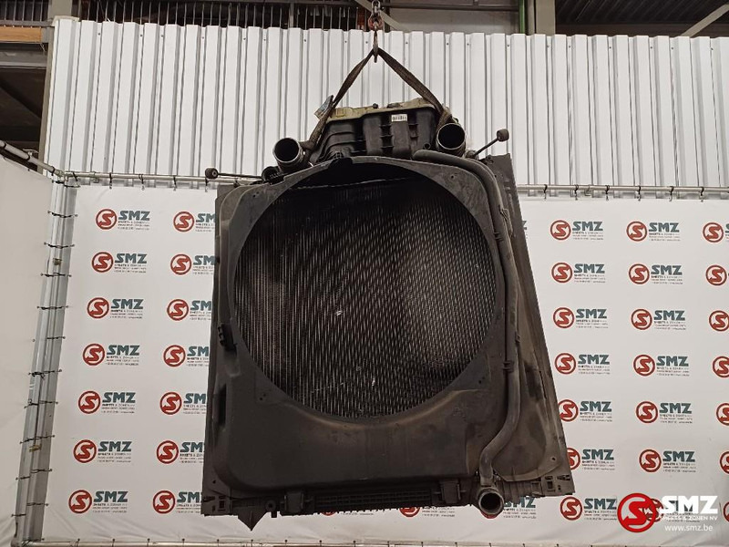 MAN Occ radiator + intercooler MAN - Radiateur pour Camion: photos 1 MAN Occ radiator + intercooler MAN - Radiateur pour Camion: photos 1