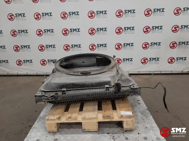MAN Occ radiator + intercooler MAN - Radiateur pour Camion: photos 4 MAN Occ radiator + intercooler MAN - Radiateur pour Camion: photos 4