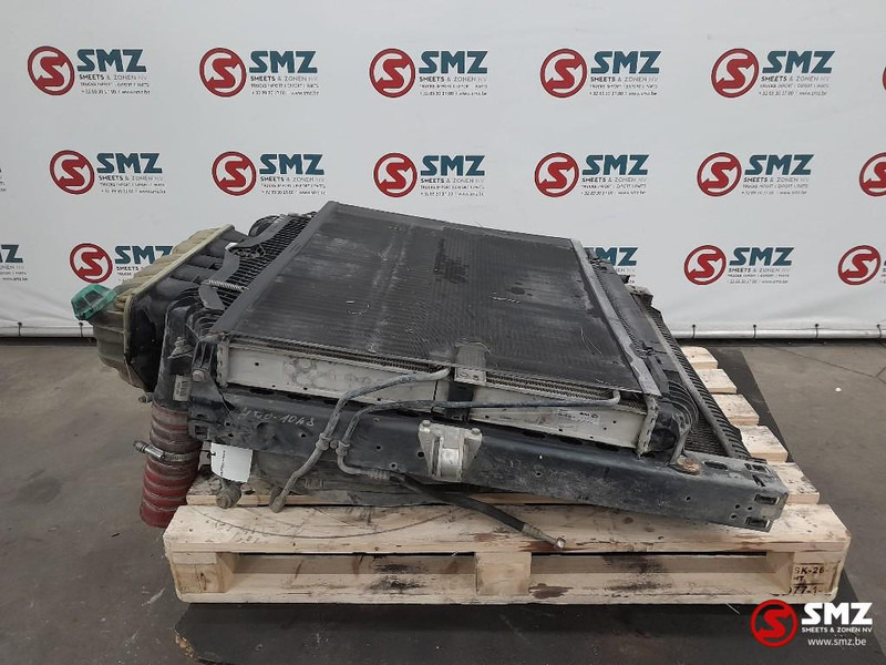 MAN Occ radiator + intercooler MAN - Radiateur pour Camion: photos 1 MAN Occ radiator + intercooler MAN - Radiateur pour Camion: photos 1