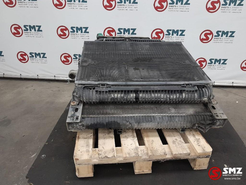 MAN Occ radiator + intercooler MAN - Radiateur pour Camion: photos 2 MAN Occ radiator + intercooler MAN - Radiateur pour Camion: photos 2