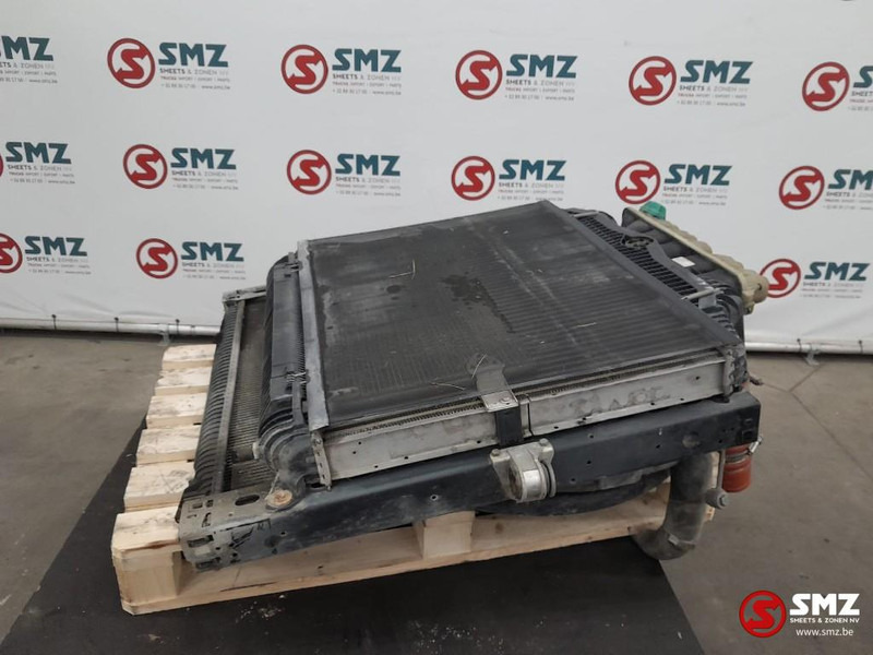MAN Occ radiator + intercooler MAN - Radiateur pour Camion: photos 3 MAN Occ radiator + intercooler MAN - Radiateur pour Camion: photos 3