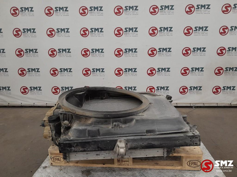 MAN Occ radiator + intercooler MAN - Radiateur pour Camion: photos 2 MAN Occ radiator + intercooler MAN - Radiateur pour Camion: photos 2