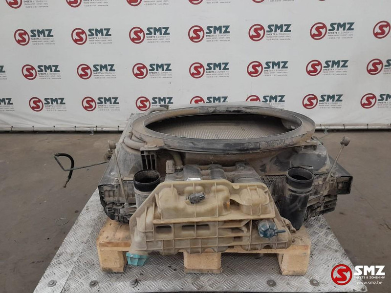 MAN Occ radiator + intercooler MAN - Radiateur pour Camion: photos 1 MAN Occ radiator + intercooler MAN - Radiateur pour Camion: photos 1