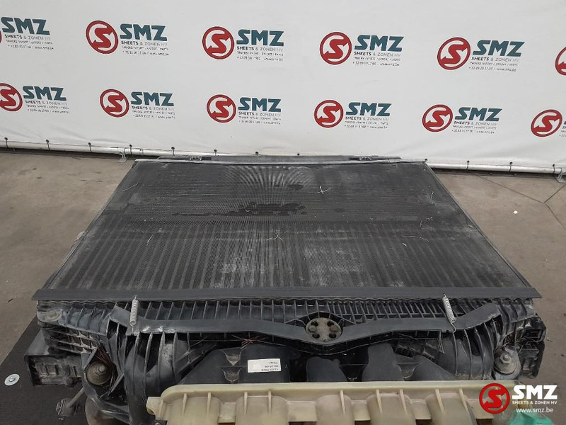 MAN Occ radiator + intercooler MAN - Radiateur pour Camion: photos 5 MAN Occ radiator + intercooler MAN - Radiateur pour Camion: photos 5