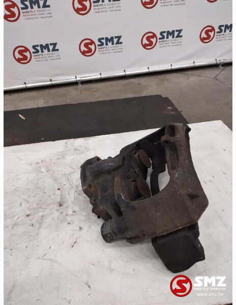 MAN Occ remklauw links MAN TGX 81.50804.6497 K014987 - Étrier de frein pour Camion: photos 2 MAN Occ remklauw links MAN TGX 81.50804.6497 K014987 - Étrier de frein pour Camion: photos 2