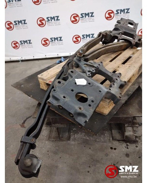 MAN Occ set bladveren MAN TGX 81434026327 - Suspension de cabine pour Camion: photos 4 MAN Occ set bladveren MAN TGX 81434026327 - Suspension de cabine pour Camion: photos 4